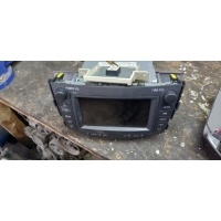 Навигация gps toyota rav 4 06 - 12r европейская