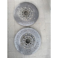 Диск керамическая тормозной 4ko615302l audi