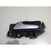 Ручка двери внутренняя левая Citroen-Peugeot 3008 (P84) 2016 98201553VV