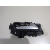 Ручка двери внутренняя правая Citroen-Peugeot 3008 (P84) 2016 98201552VV