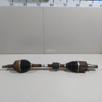Полуось передняя левая Renault Arkana 2019 391010675R