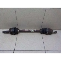 Полуось передняя левая Hyundai-Kia Getz (2002 - 2010) 495001C050