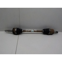 Полуось передняя левая Hyundai-Kia Getz (2002 - 2010) 495001C050