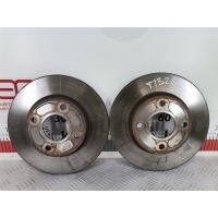 Диск тормозной передний Mazda 2 DY (-) 2003 ,DD593325XE