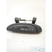Ручка наружная передняя левая Renault Scenic 1997 7700842847