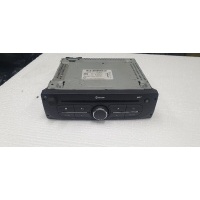 Renault радио компакт - диск bluetooth 281158056r код