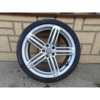 Колесо alufelga 20 pompei audi a6 c7 a7 4h0601025t