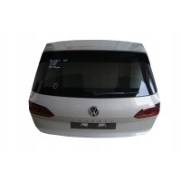 Gd touareg iii 760 r - line ll1x крышка багажника задняя задняя