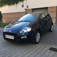 Fiat punto 2016 / 2017 , национальный , bezwypadkowy , оч.