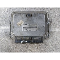 Реле накала свечей 1.9JTD , BOSCH. 192A1.000. Fiat Stilo 2006 0281010337