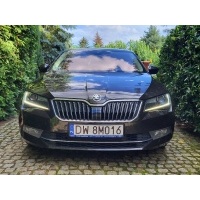 Skoda superb 2.0 tdi l k dsg fv халявы