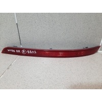 Отражатель в бампер правый Mercedes-Benz M-Class W166 1668200174