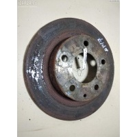 Диск тормозной задний Mazda Premacy 2003 GTYF-26-251C