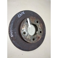 Диск тормозной задний Mazda Premacy 2003 GTYF-26-251C