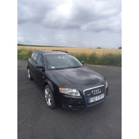 Audi a4 b7 2.5tdi