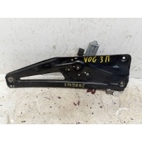 Стеклоподъемник электрический задний правый Land Rover Range Rover Vogue 3 L322 2002-2012 LR011323