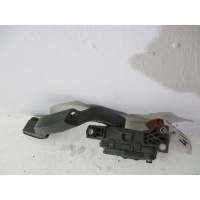 Педаль газа Skoda Superb 1 3U 2001-2008 8D1723523F