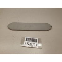 Крышка номера кузова Lexus RX AL10 2009-2015 5856948010C0