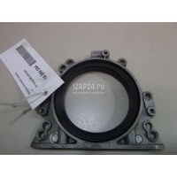 Крышка коленвала задняя Elring A2 [8Z0] (2000 - 2005) 012370