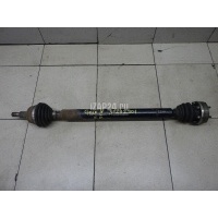 Полуось передняя правая VAG A3 (8L1) (1996 - 2003) 1J0407452EX
