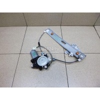 Стеклоподъемник электр. задний правый Ford Maverick (2001 - 2007) 4536536