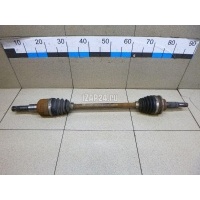 Полуось задняя левая Ford Maverick (2001 - 2007) 4126066