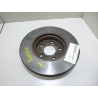Диск тормозной передний вентилируемый Volvo Focus II (2005 - 2008) 31262718