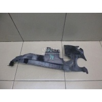 Воздуховод радиатора правый VAG A6 [C6,4F] (2004 - 2011) 4F0121284AR