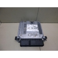 Блок управления двигателем VAG A6 [C6,4F] (2004 - 2011) 03L906022SB