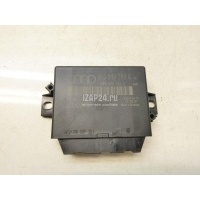 Блок управления парктроником VAG A6 [C6,4F] (2004 - 2011) 4F0910283P