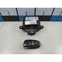 Замок зажигания VAG A6 [C6,4F] (2004 - 2011) 4F0910132