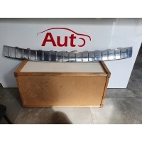 Накладка накладка бампера задняя 7p6807787a volkswagen touareg