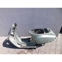 Piaggio vespa lx рама кузовное без документов