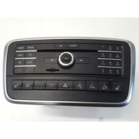 Мерседес gla w156 w246 w176 радио навигация 15r.
