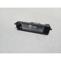 Фонарь подсветки номера Chery Tiggo T11 2009 T113717010