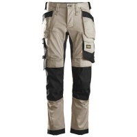 Spodnie snickers stretch allround worki 6241 '52 k