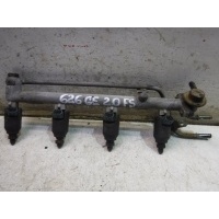 Форсунка инжекторная электрическая Mazda 626 GE (1991—1997) FS0113250A FS0113150A
