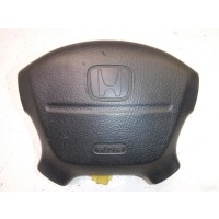 Подушка безопасности в рулевое колесо Honda Civic V (1991—1997) 77800SN7E820M2 06770SN7E90ZA