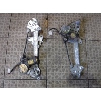 Стеклоподъемники задние Mazda 626 GE (1991—1997) GA8B72560D GA8B73560D