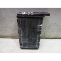 Радиатор отопителя B3 1986—1991 321810031C