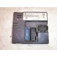 Блок комфорта Audi A6 C6 рестайлинг (2008—2011) 4F0907289E