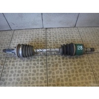 Привод передний левый Mazda GD192560XA