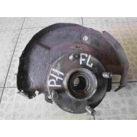 Кулак передний левый Nissan 400112J500