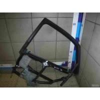 Рамка стекла двери зад. лев. Audi 8D5839753D03C