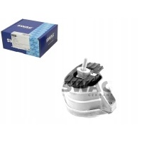 Подушка двигателя левая bmw 5 e60 2.0 - 3.0 swag swag