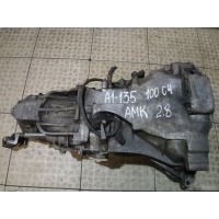 МКПП Audi 100 C4 (1990—1994) 012300045BX