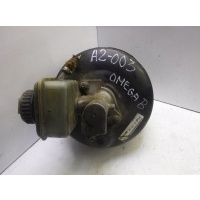 Усилитель тормозов вакуумный Opel Omega B (1994—1999) 90496289, 90509675, 90509676