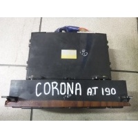 Блок управления климат контролем Toyota 886502b160