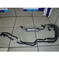 Трубки охлаждения АКПП Audi 4f0317817