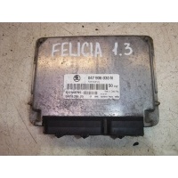 Блок управления двигателем Skoda Felicia I (1994—2001) 047906030N